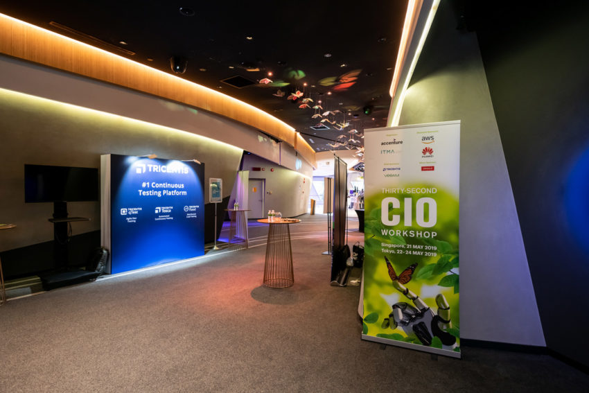 32nd CIO Workshop