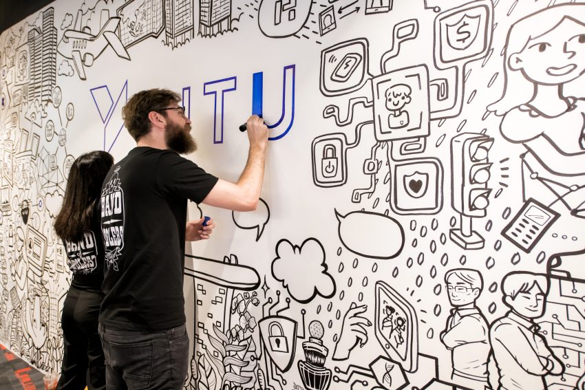 YITU Technology Office Launch