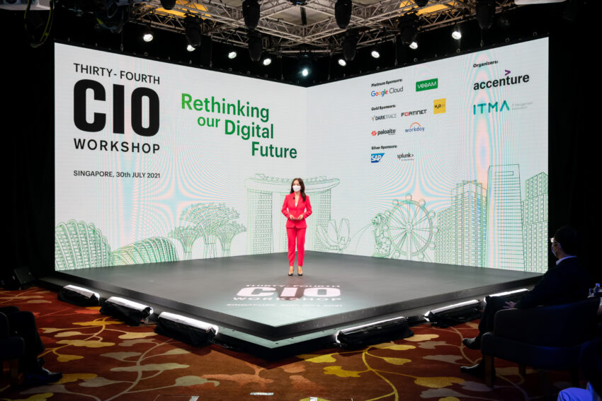 34th CIO Workshop